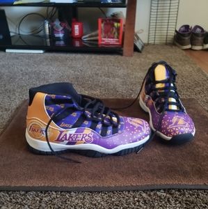 My son can't fit them